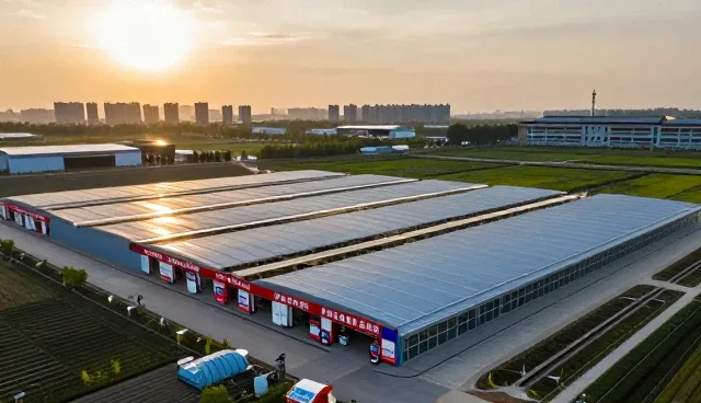 智能物流方案助力运输安全升级